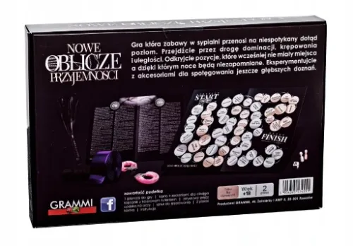 PREZENT na WALENTYNKI DLA CHŁOPAKA DZIEWCZYNY Gra Nowe Oblicze Przyjemności na Arena.pl