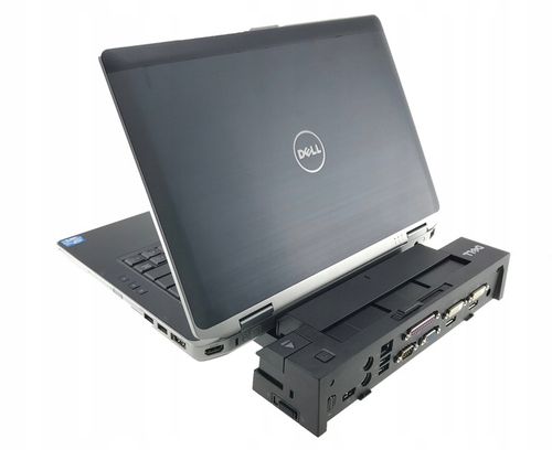 Stacja Dokująca Dell E-Port Plus Precision 3510 3520 7510 7520 7710 7720 na Arena.pl