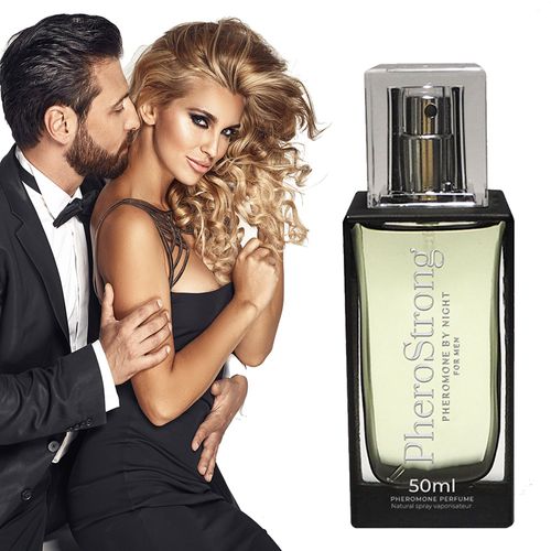 Feromony. Podniecający, piękny męski zapach. na Arena.pl