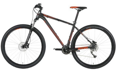 Rower Kellys SPIDER 50 black orange 29"  - r. M na Arena.pl