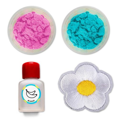 Zestaw do robienia slime SUMMER SLIME | Slime Box|na prezent |Okazja! na Arena.pl