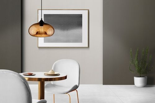 SZKLANA LAMPA SUFITOWA WISZĄCA ŻYRANDOL E27 na Arena.pl