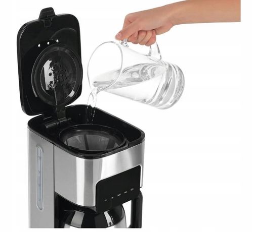 EKSPRES DO KAWY PRZELEWOWY Z TERMOSEM I FILTREM WIELOKROTNEGO UŻYTKU BEEM na Arena.pl