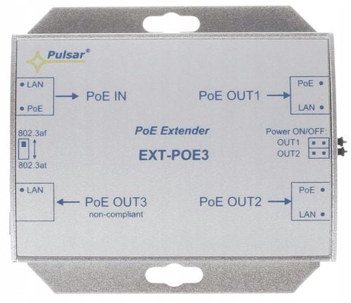 Extender EXT-POE3 Pulsar na Arena.pl