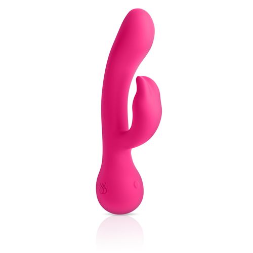 Wibrator - Jimmyjane Rabbit Vibrator Ruby Rabbit na Arena.pl