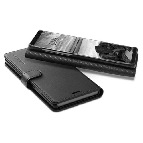Spigen Wallet S Etui Samsung Galaxy Note 9 czarny na Arena.pl