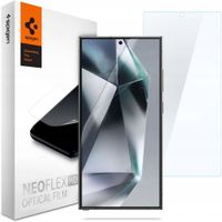 Folia Hydrożelowa Spigen Neo Flex DO Samsung Galaxy S24 Ultra Samoregeneruj