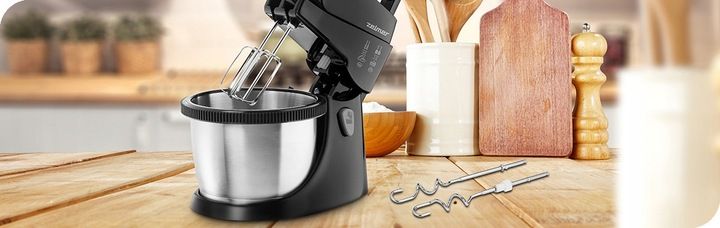 Mikser ZELMER ZHM2559BS Czarny zdjęcie 2