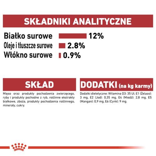 royal canin instinctive gravy 12x85g na Arena.pl
