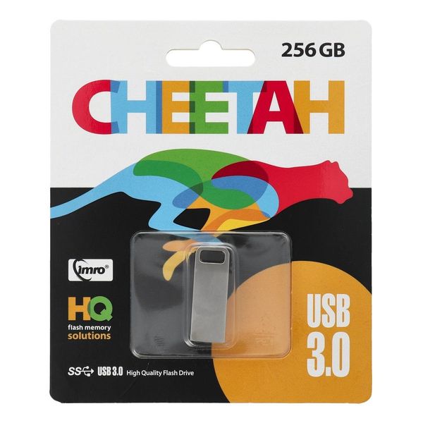 IMRO pendrive CHEETAH 256GB USB3.0 zdjęcie 1