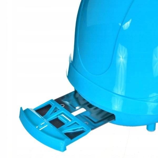 TOSTER SMILEY NIEBIESKI EKT003B zdjęcie 5