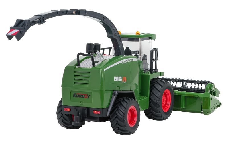 Kombajn Zielony R/C zdjęcie 7