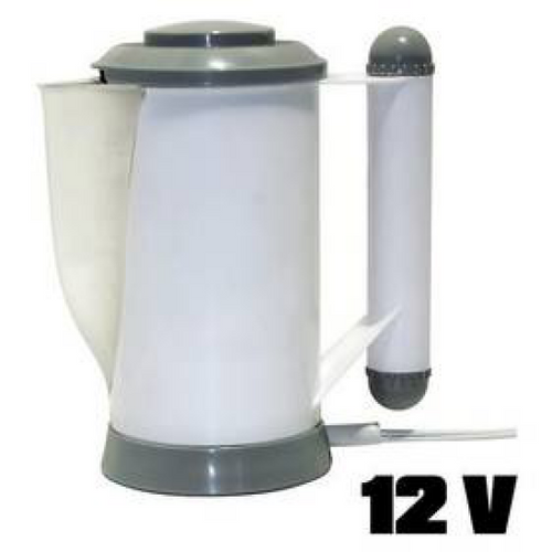 Czajnik bezprzewodowy Compass 12 V na Arena.pl
