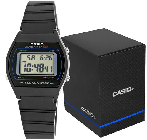 Zegarek Męski CASIO W-202-1AVEF Unisex na Arena.pl