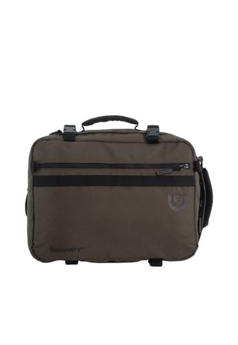 Plecak - torba kabinowa Discovery ANDES khaki na Arena.pl