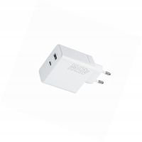 Szybka ładowarka 45W sama kostka 2 wejścia do Nokia Lumia 635