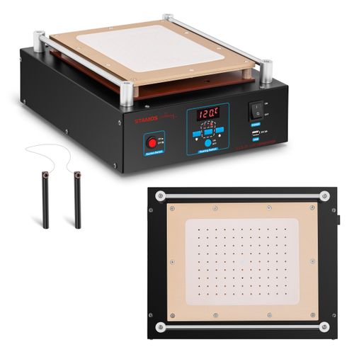 Separator LCD - 12 cali Stamos Soldering S-LS-27 na Arena.pl