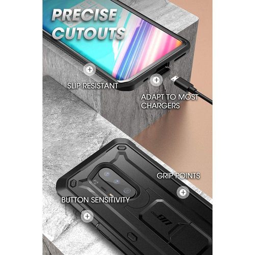 Supcase Unicorn Beetle Pro Oneplus 8 Pro Black na Arena.pl