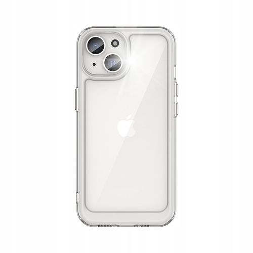 Plecki niktrade do Apple iPhone 15 bezbarwny na Arena.pl