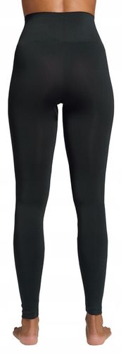 CK CALVIN KLEIN LEGINSY DAMSKIE MICROFIBE BLACK XL na Arena.pl