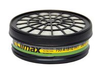 POCHŁANIACZ DO PÓŁMASKI CLIMAX A1B1E1K1 KOMPLET 2SZT - T-9910 C A1B