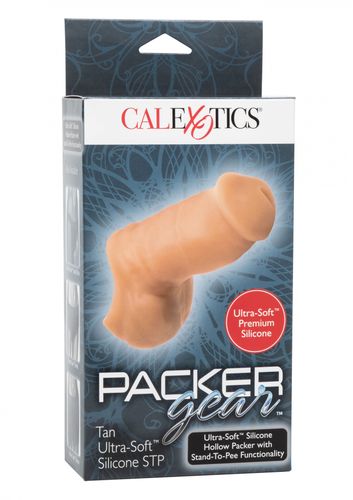 soft silicone stand to pee caramel skin tone na Arena.pl