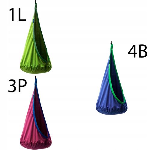 Kokon dla dzieci MILO bujak 100% bawełna POTENZA na Arena.pl