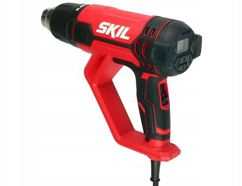 OPALARKA 2000W 8040 SKIL + WALIZKA + 4 DYSZE + LCD na Arena.pl