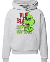 Bluza z kapturem Grinch