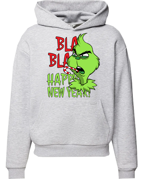 Bluza z kapturem Grinch zdjęcie 1