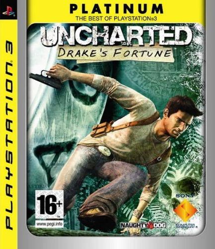UNCHARTED DRAKES FORTUNE PS3 na Arena.pl