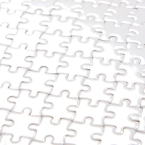 Puzzle 36 x 28 cm 252 elementów do sublimacji na Arena.pl