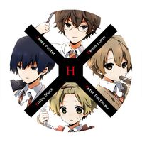 Przypinka Harry Potter