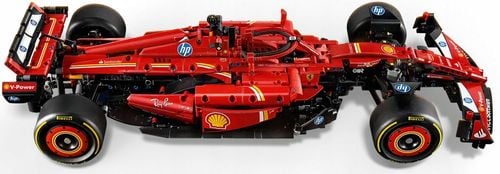42207 - lego technic - bolid f1 ferrari sf-24 na Arena.pl
