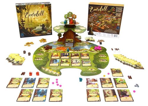 Gra Everdell (edycja polska) na Arena.pl