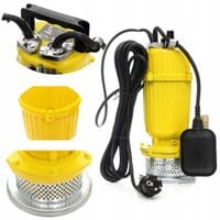 Pompa zatapialna pompa do wody brudnej1600w 12500 l/h KD759