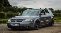 Volkswagen Passat B5 FL 2001-2005 Zestaw Żarówek LED do wnętrza