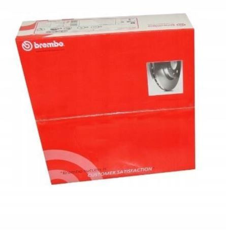 TARCZA HAM TYL 294X22 V BREMBO na Arena.pl