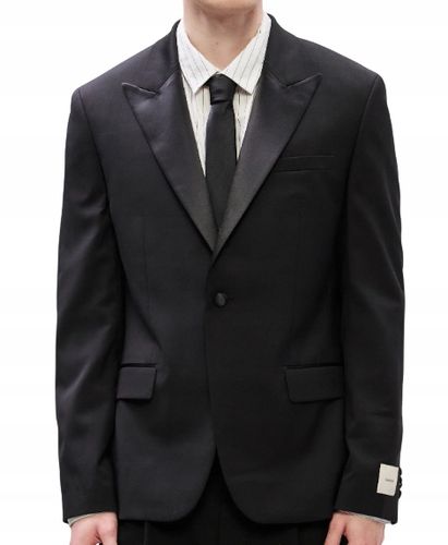 Calvin Klein LS ITALIAN WOOL BLEND SLIM BLAZE 52 na Arena.pl