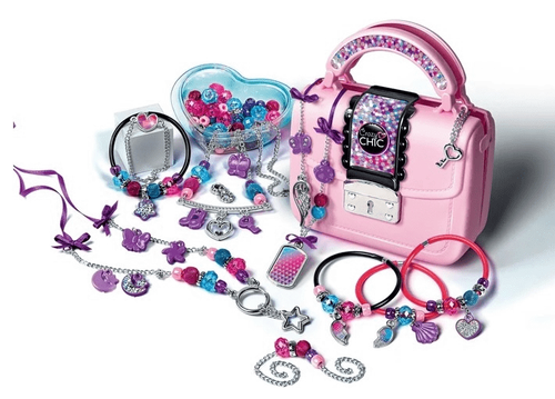 Crazy Chic. Torebeczka z akcesoriami na Arena.pl