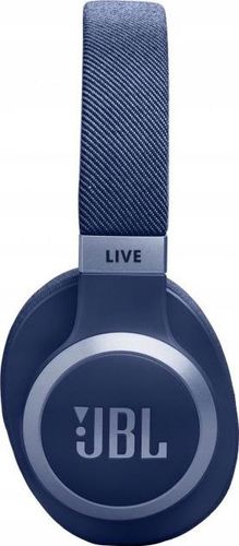 Słuchawki Bluetooth JBL Live 770NC Niebieski na Arena.pl