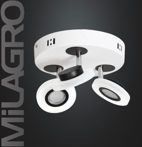 Plafon 3xLED PUNTO 23 Milagro na Arena.pl