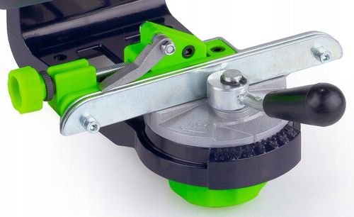 OSTRZAŁKA DO ŁAŃCUCHÓW PILAREK PIŁ DO OSTRZENIA ELEKTRYCZNA 2X TARCZA na Arena.pl