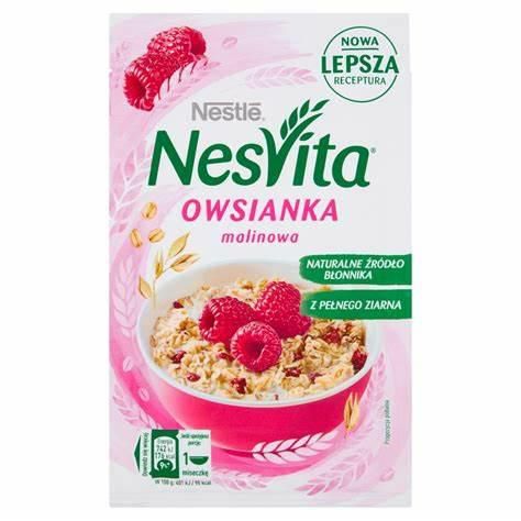 NESTLE Nesvita Malina 50g zdjęcie 1