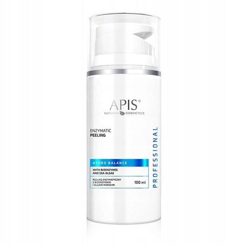Apis Peeling do twarzy enzymatyczny z bioenzymami i algami morskimi100ml na Arena.pl