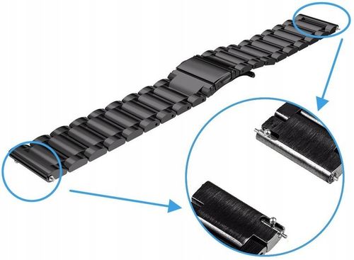 PASEK DO HUAWEI WATCH GT 2 2e 3 4 5 GT2 GT3 GT4 GT5 PRO 46MM 48MM | KOLORY na Arena.pl