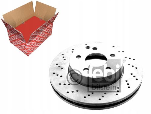 TARCZA HAM PRZOD 295X28 V FEBI BILSTEIN na Arena.pl