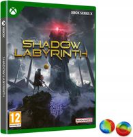 Shadow Labirynth Gra XBOX SERIES X