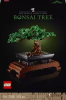 Lego Icons Drzewko Bonsai 10281