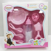 ND40_GA051991 ZESTAW Z MAGICZNA BUTELECZKA W PUDE